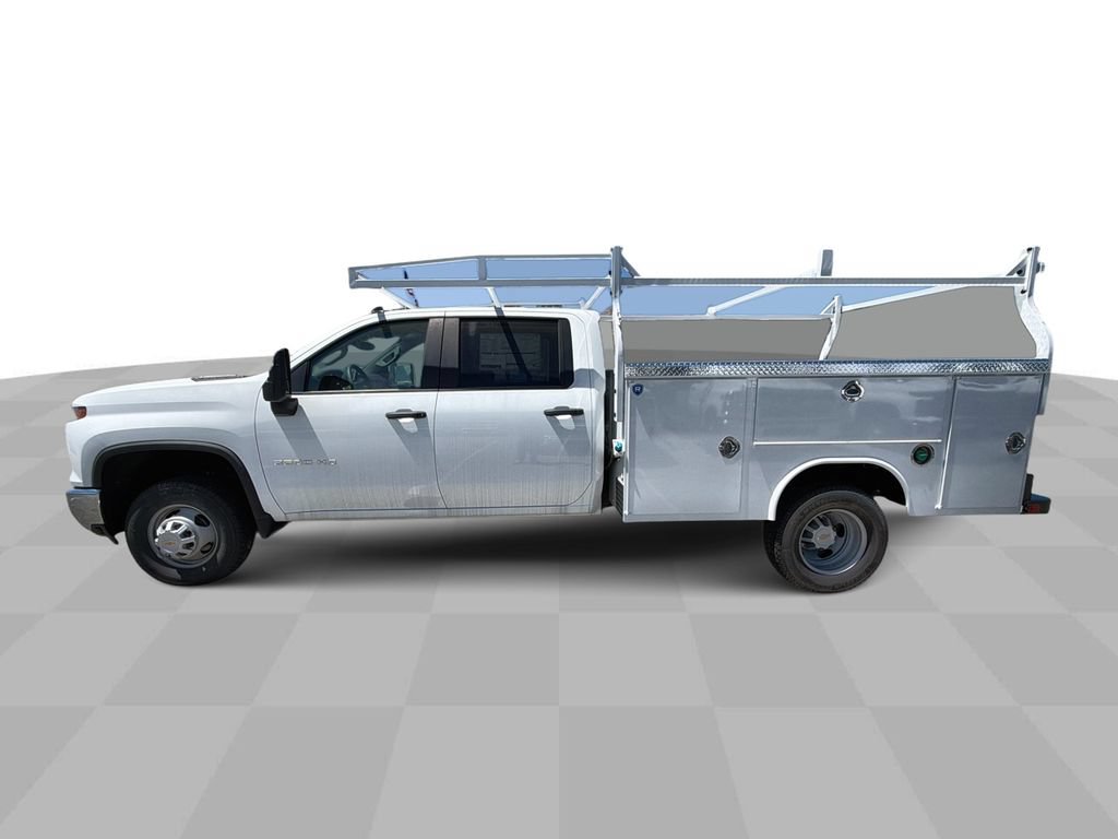 New 2025 Chevrolet Silverado 3500 W/T w/ WT Convenience Package RWD image 5