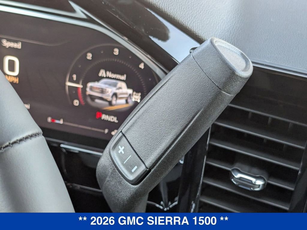 New 2026 GMC Sierra 1500 Elevation AWD/4WD image 25