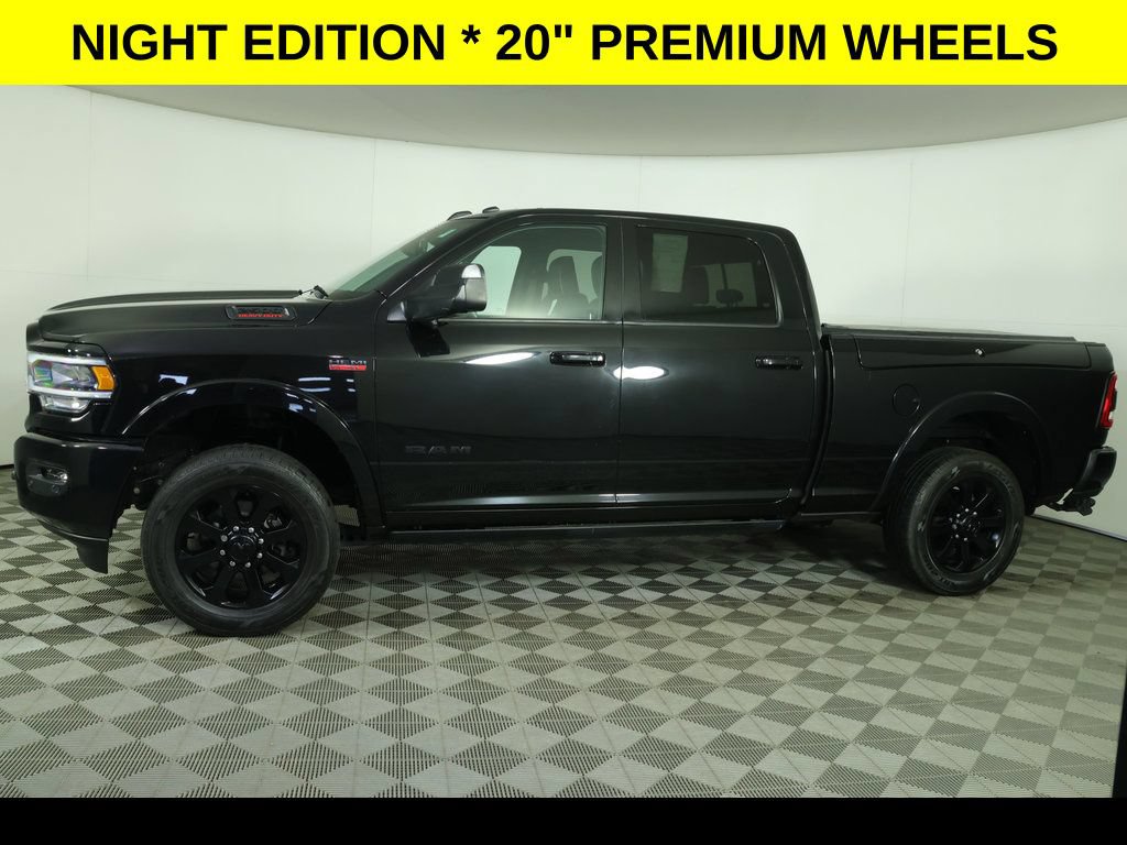 Used 2022 RAM 2500 Laramie AWD/4WD image 6