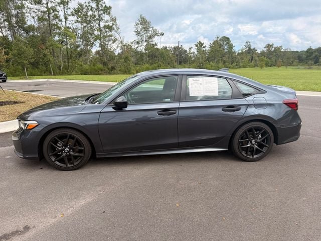 Used 2025 Honda Civic Sport image 13