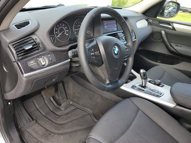 Used 2014 BMW X3 xDrive28i AWD/4WD image 48