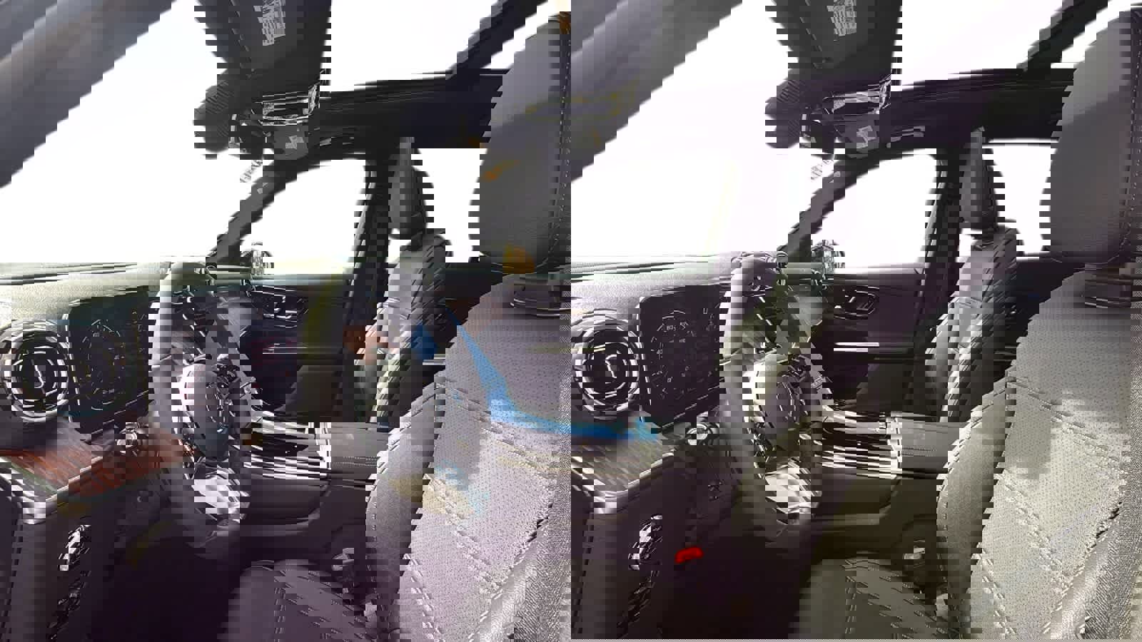 Certified 2026 Mercedes-Benz GLC 300 4MATIC image 3