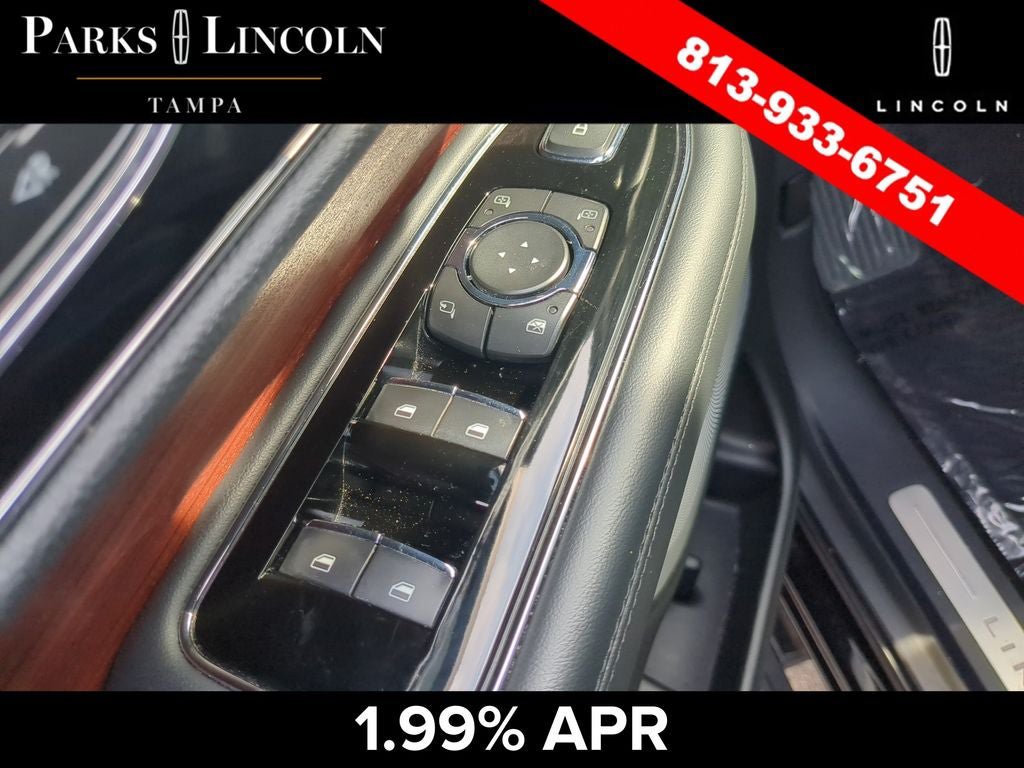 Certified 2022 Lincoln Navigator Reserve AWD/4WD image 17