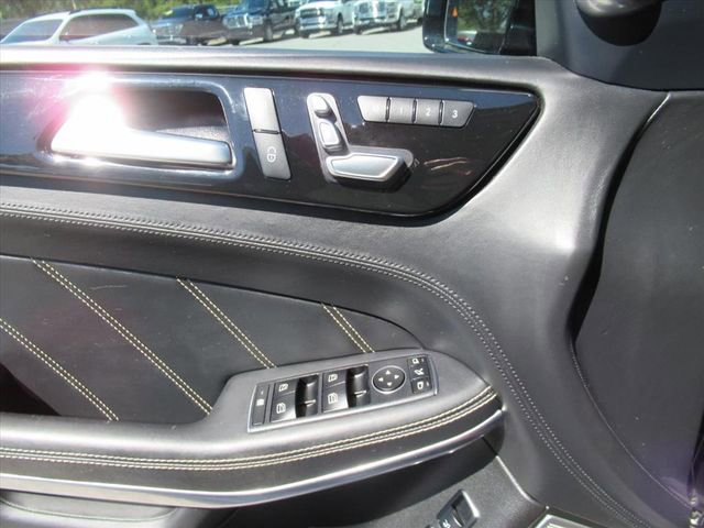 Used 2018 Mercedes-Benz GLS 63 AMG 4MATIC w/ Accessory Chrome Package image 22