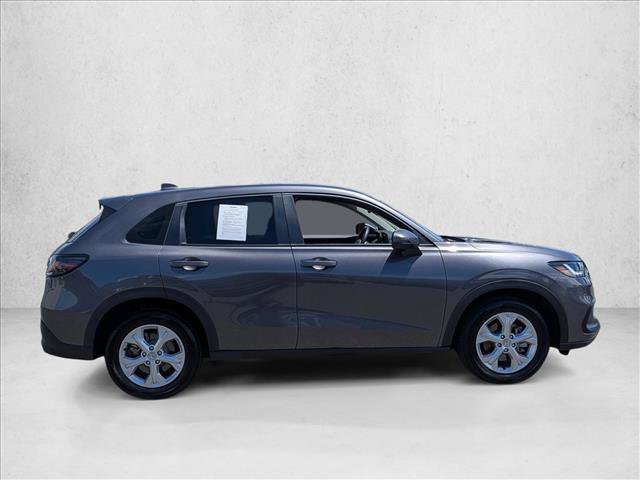 Certified 2024 Honda HR-V LX image 4