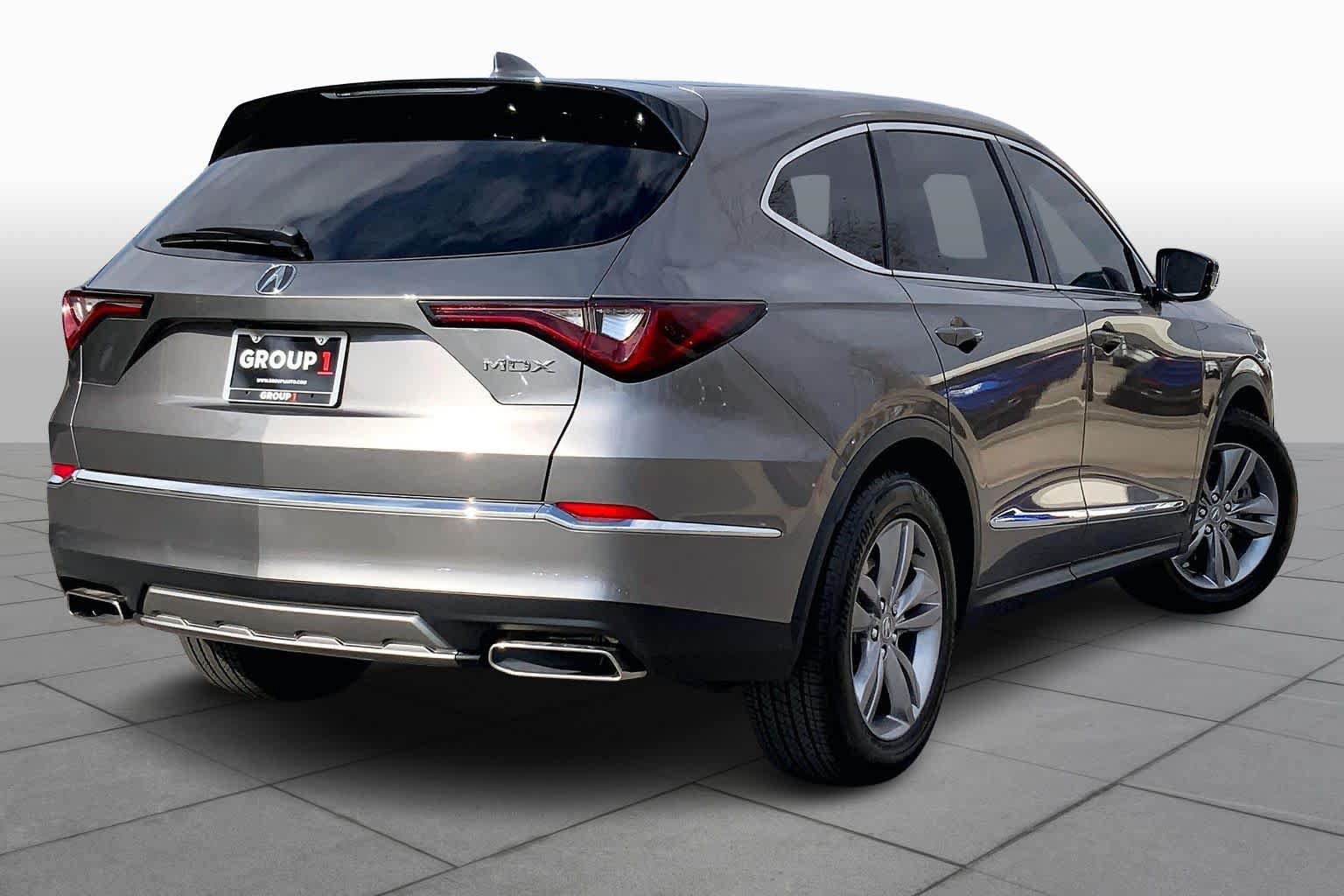 Used 2026 Acura MDX FWD image 23
