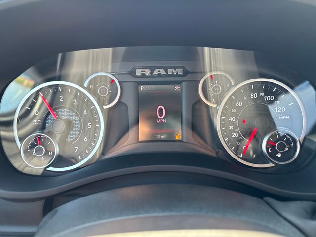 New 2026 RAM 2500 Big Horn image 13