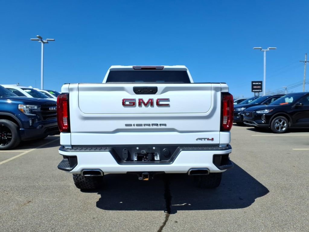 Used 2021 GMC Sierra 1500 AT4 image 6