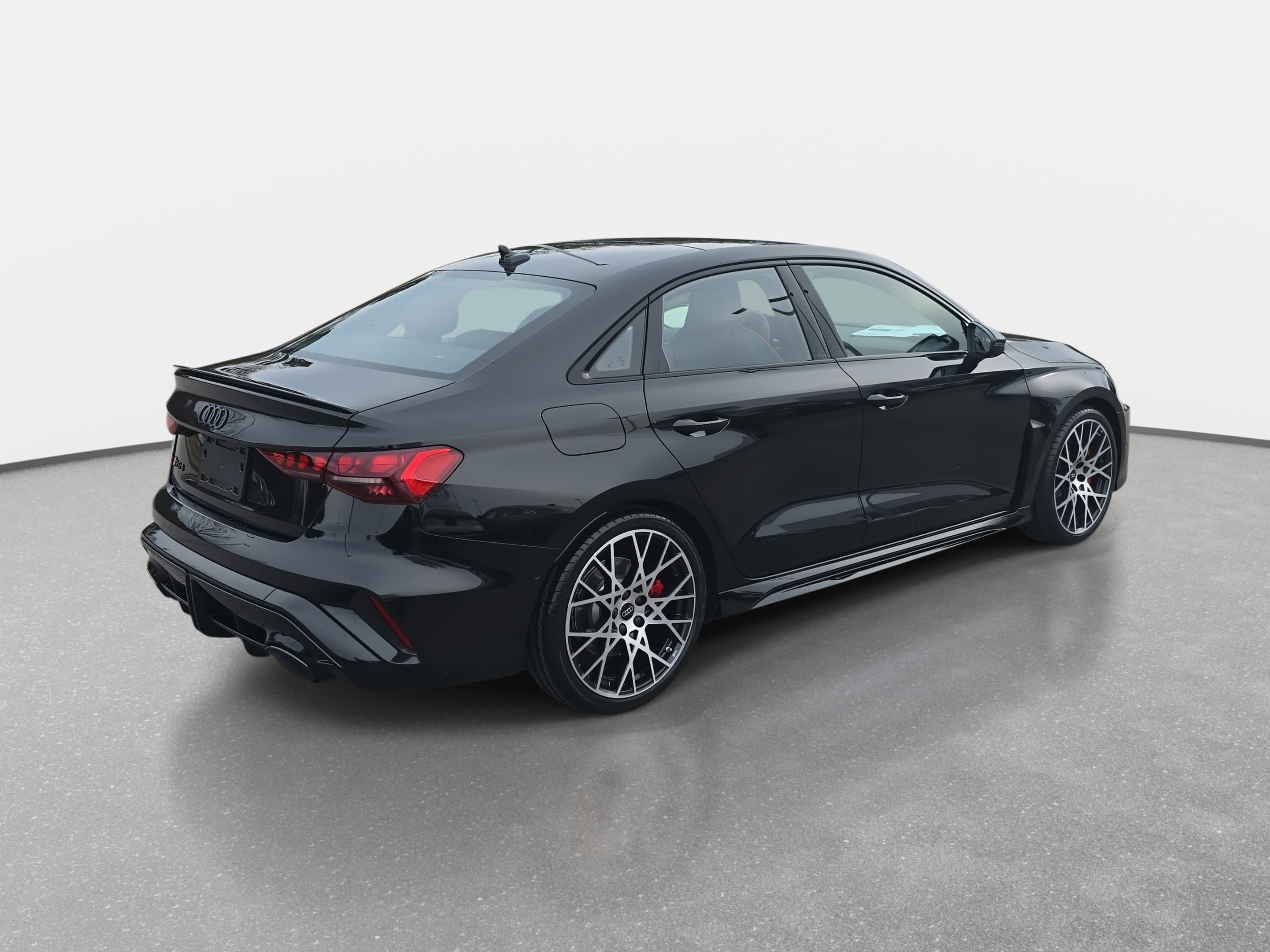 New 2026 Audi RS 3 image 5