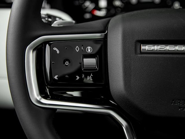 New 2026 Land Rover Discovery Sport Landmark AWD/4WD image 21