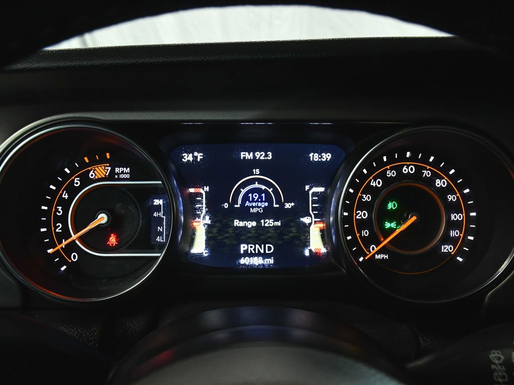 Used 2019 Jeep Wrangler Unlimited Sport S image 25