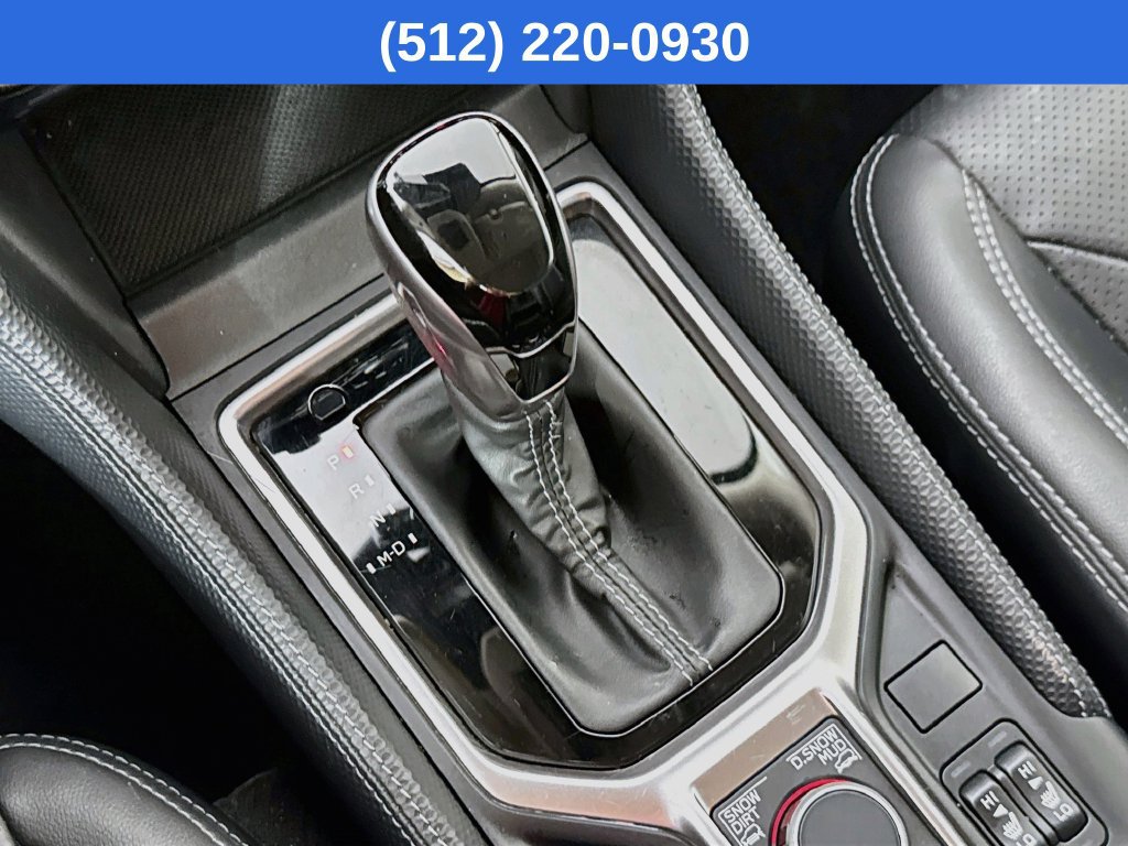 Certified 2024 Subaru Forester Limited AWD/4WD image 21