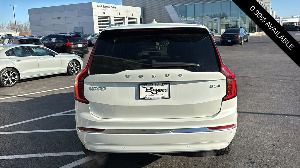New 2026 Volvo XC90 B5 Core image 30