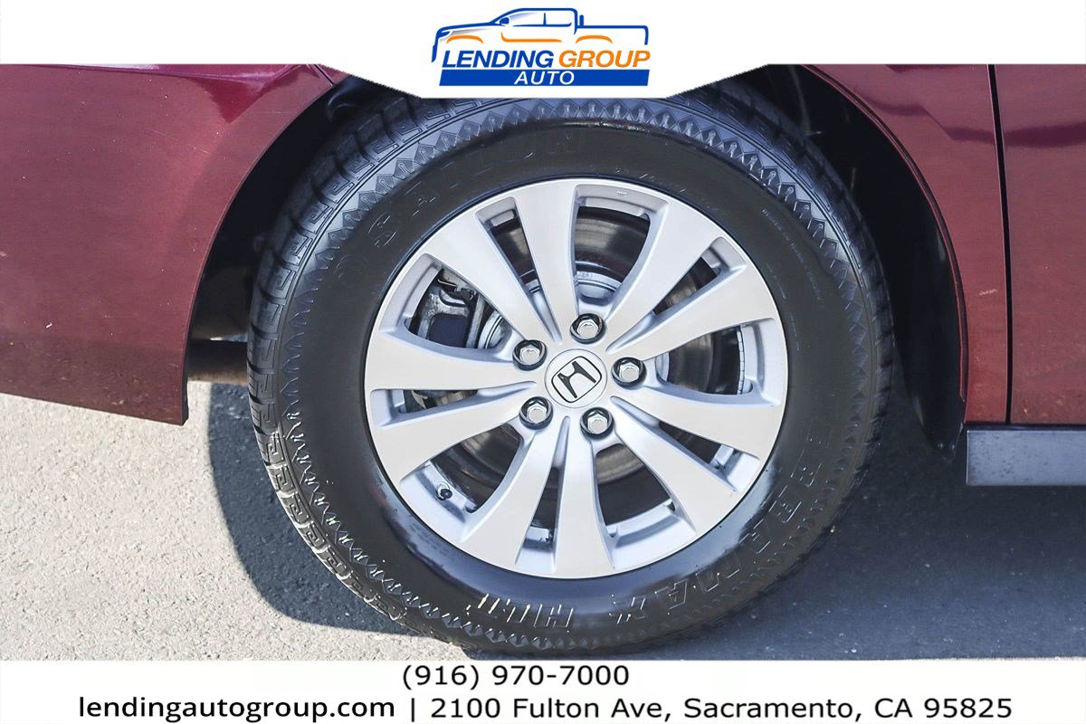 Used 2016 Honda Odyssey EX-L image 10