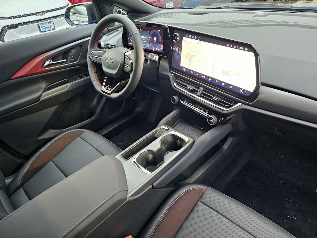 New 2026 Chevrolet Equinox EV RS image 27