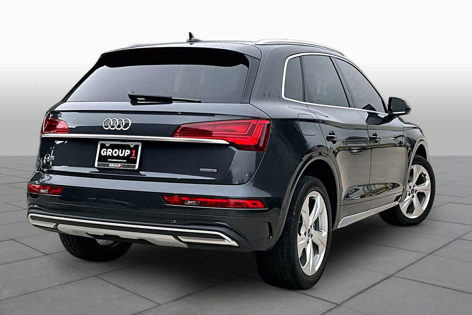 Used 2021 Audi Q5 Prestige AWD/4WD image 13