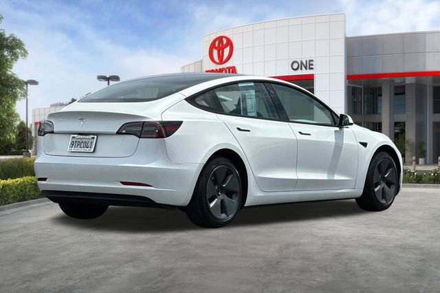 Used 2023 Tesla Model 3 Standard Range RWD image 4