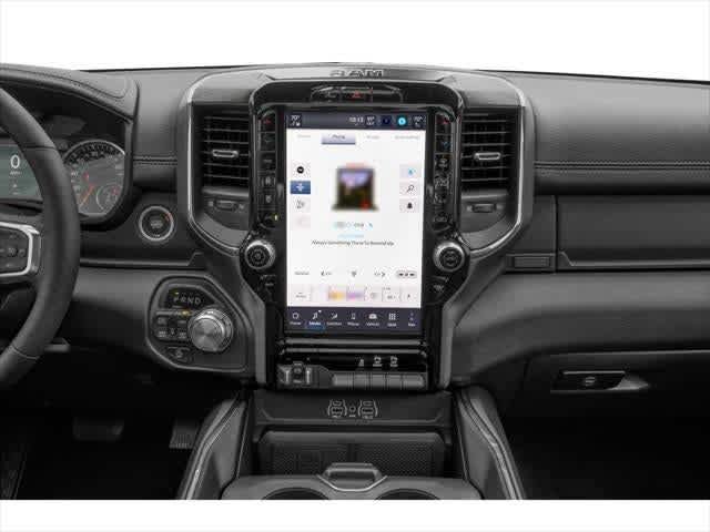 Used 2025 RAM 1500 Laramie w/ Night Edition AWD/4WD image 7