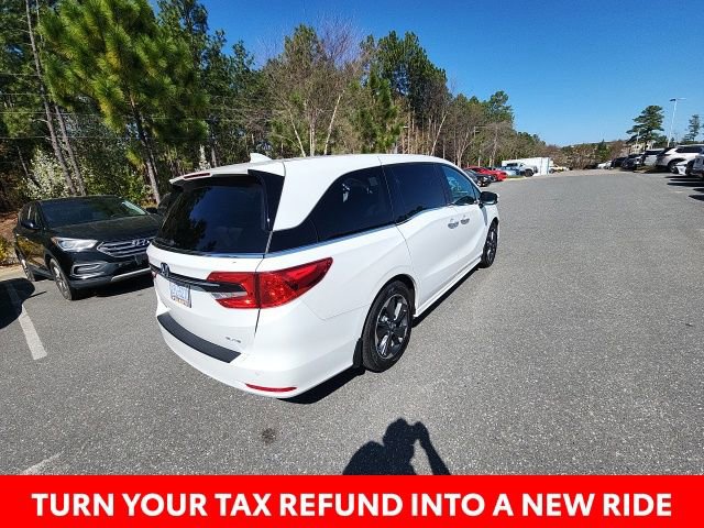 Used 2023 Honda Odyssey Elite image 15