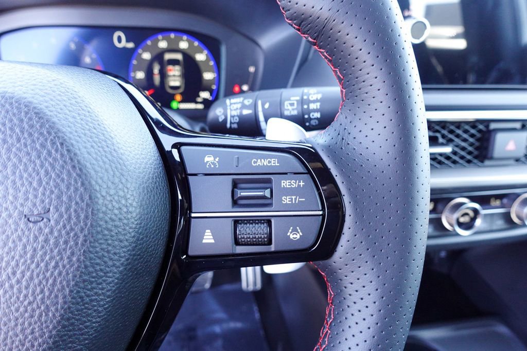 New 2025 Acura ADX A-Spec image 16