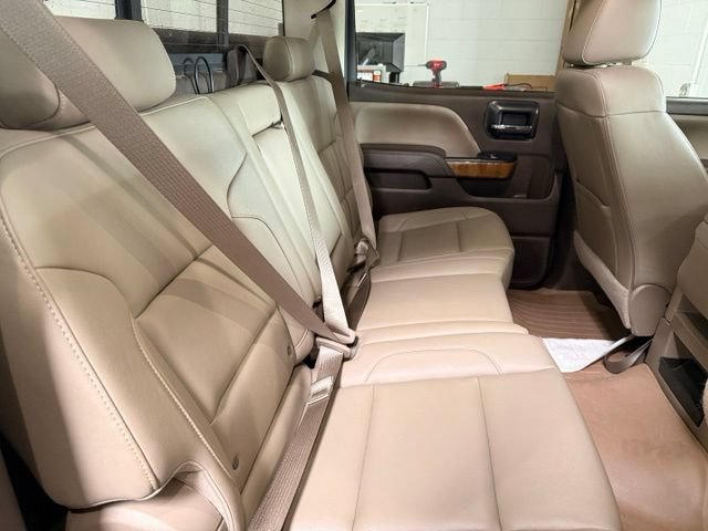 Used 2016 GMC Sierra 1500 SLT w/ SLT Premium Package AWD/4WD image 25
