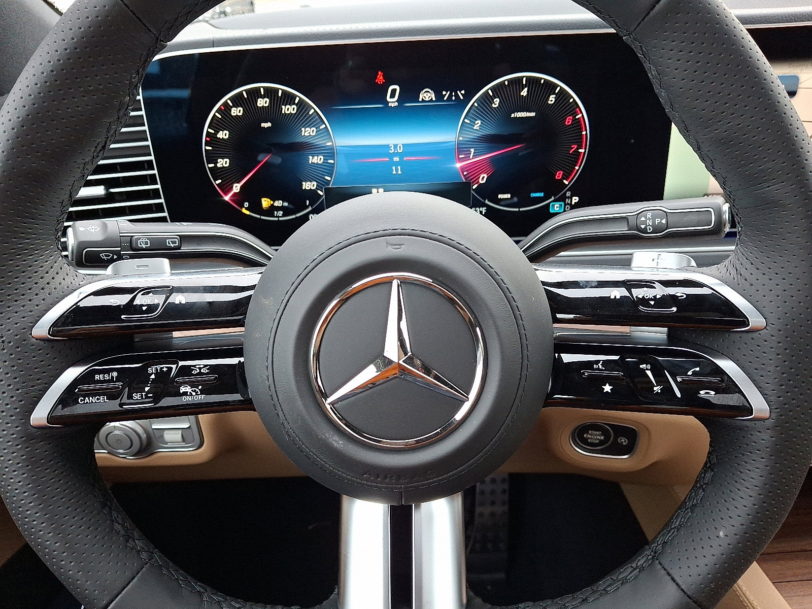 New 2026 Mercedes-Benz GLS 450 4MATIC image 15