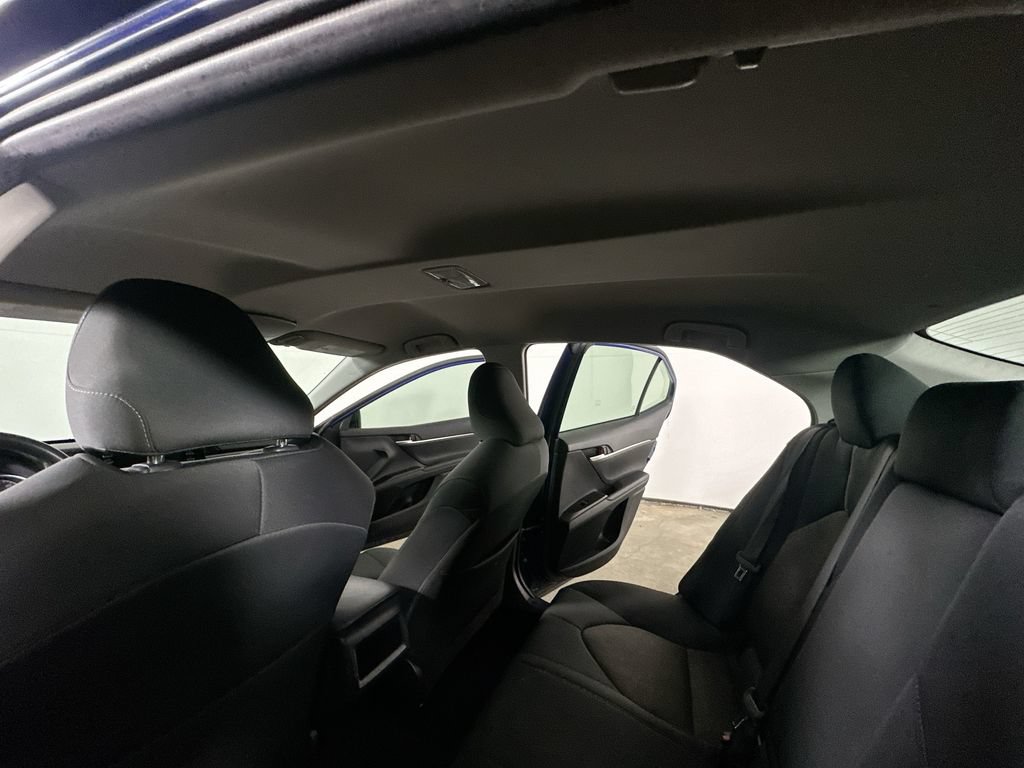 Used 2024 Toyota Camry LE w/ Convenience Package FWD image 15