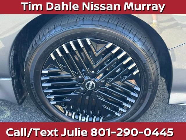 Used 2025 Nissan Leaf SV Plus FWD image 14