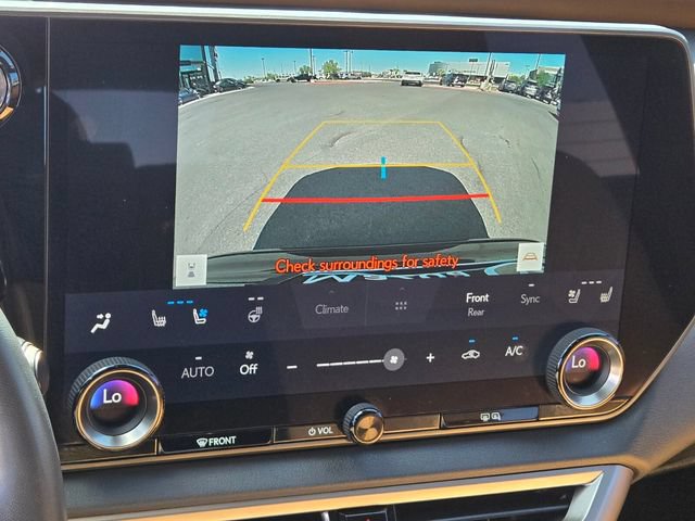 Used 2023 Lexus RX 350h w/ Accessory Package (Z1) AWD/4WD image 20