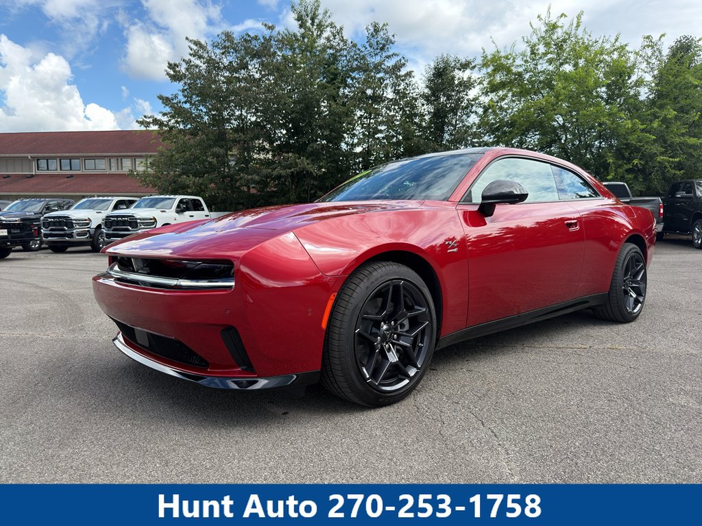 Used 2024 Dodge Charger Daytona R/T w/ Plus Group