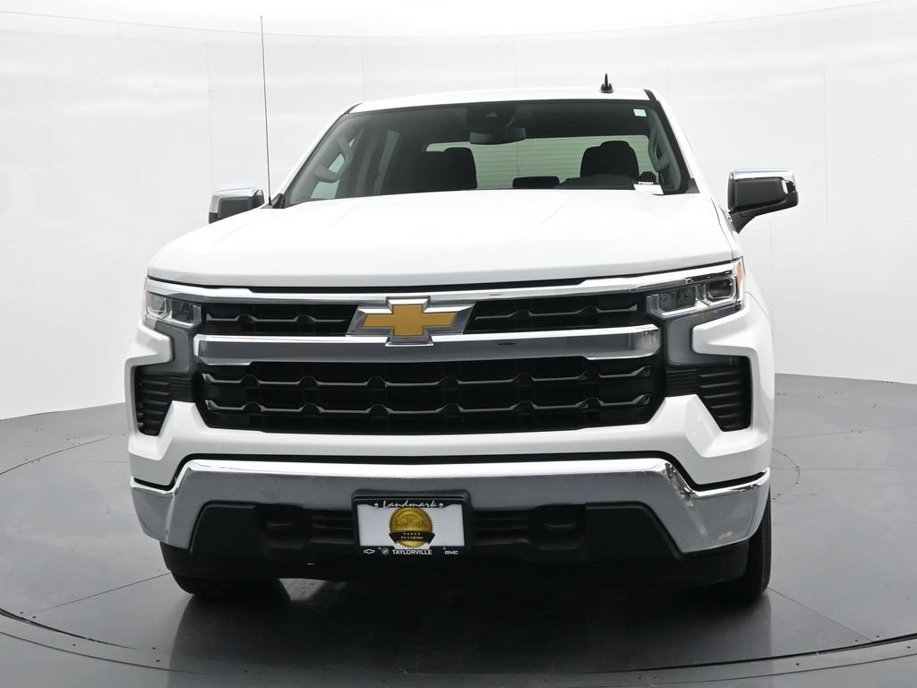 Used 2025 Chevrolet Silverado 1500 LT AWD/4WD image 2