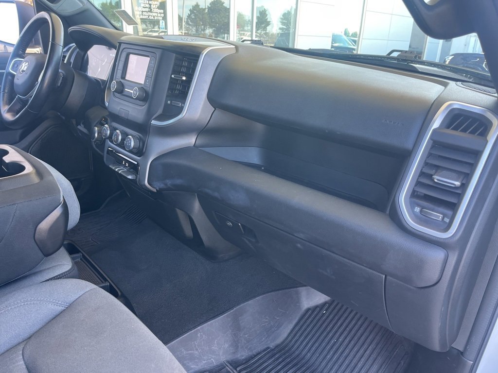 Used 2023 RAM 1500 Big Horn image 23