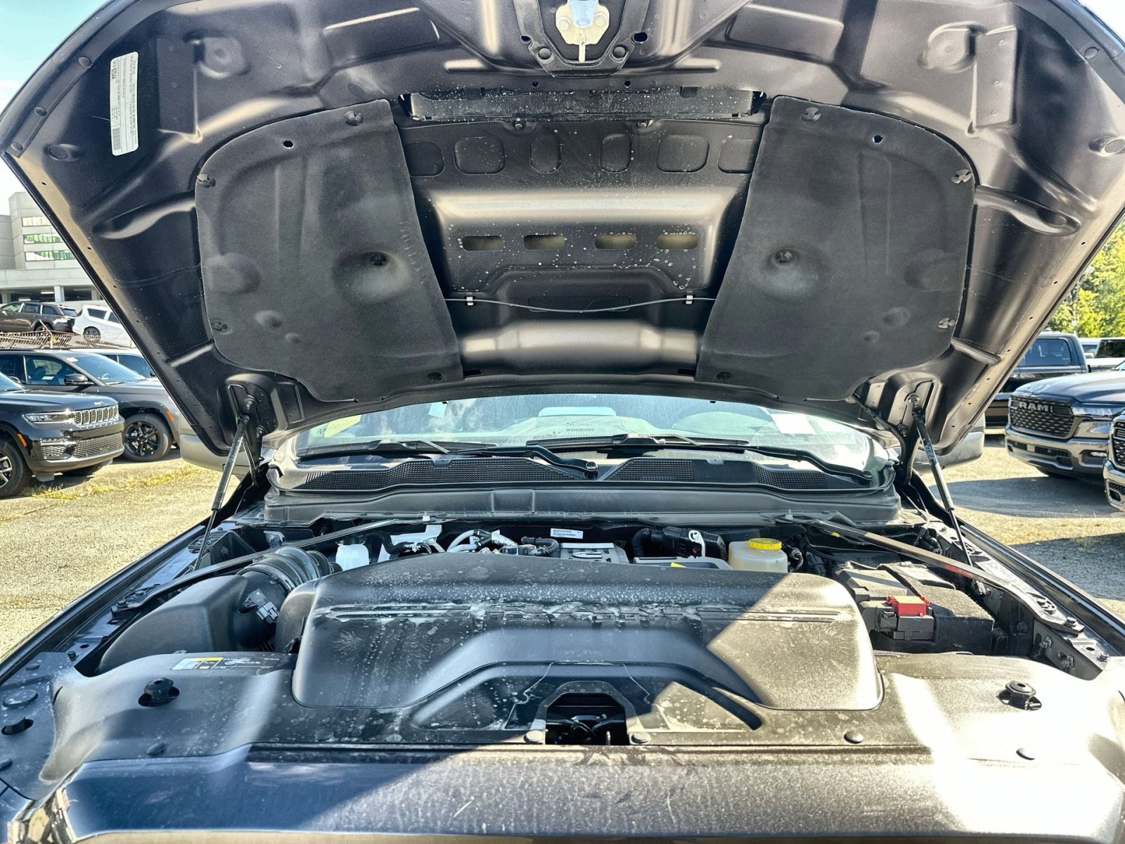 New 2026 RAM 2500 Limited image 28