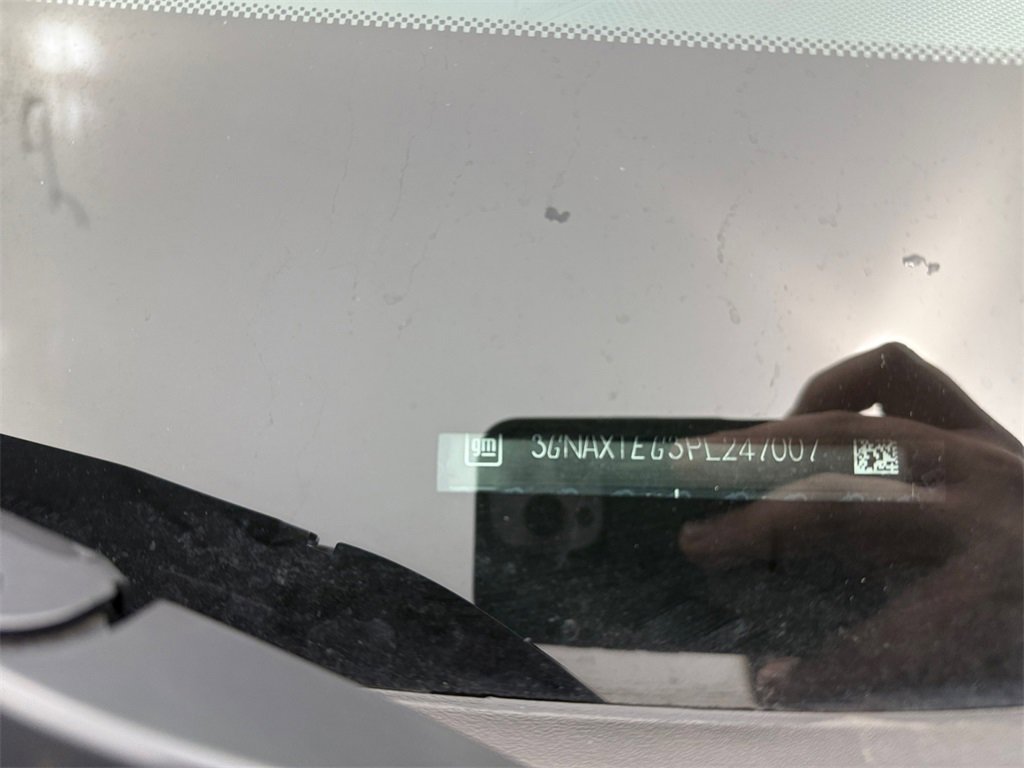 Used 2023 Chevrolet Equinox LT w/ Driver Convenience Package image 30