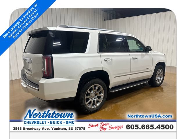 Used 2017 GMC Yukon Denali w/ Open Road Package AWD/4WD image 6