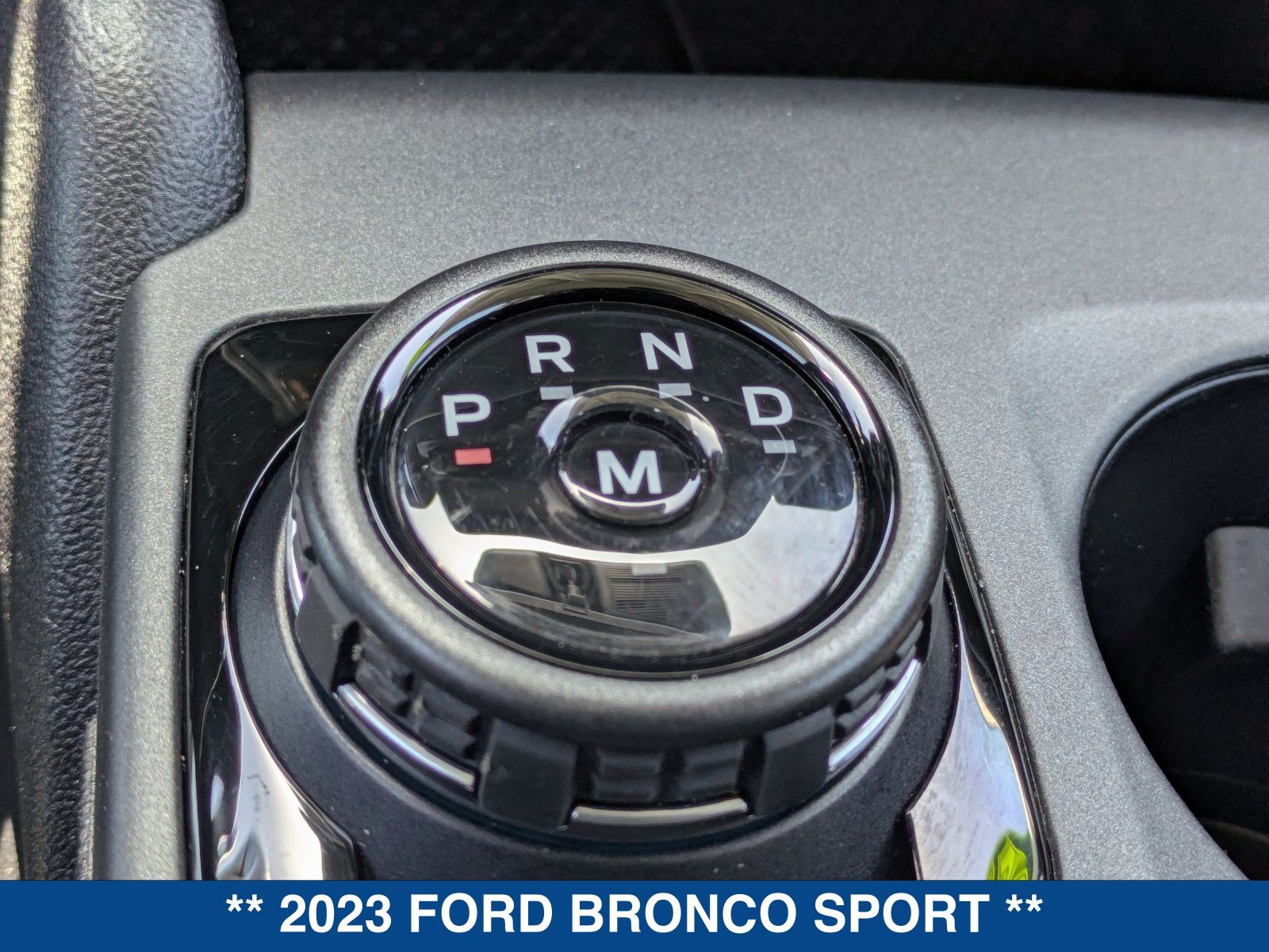 Certified 2023 Ford Bronco Sport Badlands AWD/4WD image 32