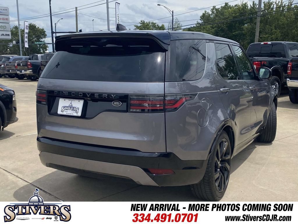 Used 2021 Land Rover Discovery S R-Dynamic AWD/4WD image 42
