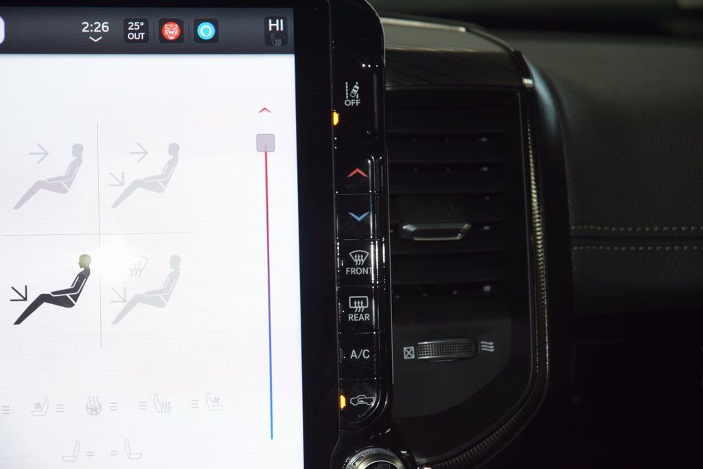 Used 2026 RAM 1500 Rebel w/ G/T Package image 35