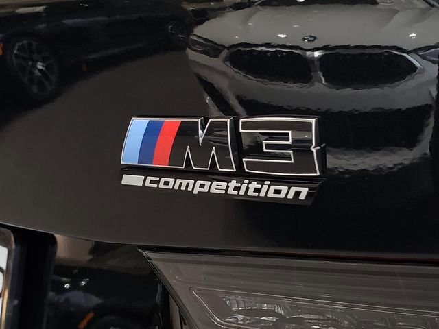 New 2026 BMW M3 Competition image 7
