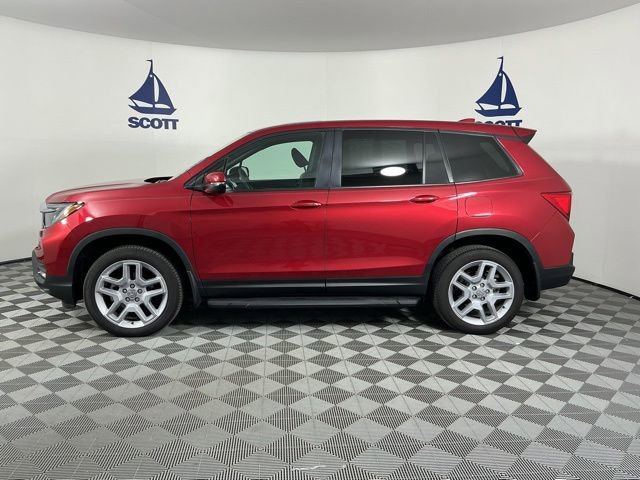 Used 2024 Honda Passport EX-L image 4