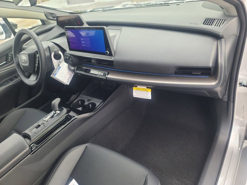 New 2026 Toyota Prius Limited image 14