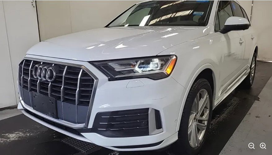 Used 2022 Audi Q7 2.0T Premium
