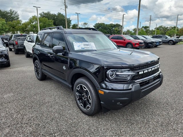 New 2025 Ford Bronco Sport Outer Banks w/ Outer Banks Tech Package+