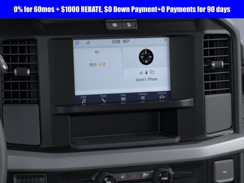 New 2025 Ford F250 XL w/ STX Appearance Package image 14