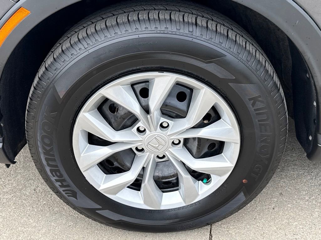 Certified 2026 Honda CR-V LX image 10