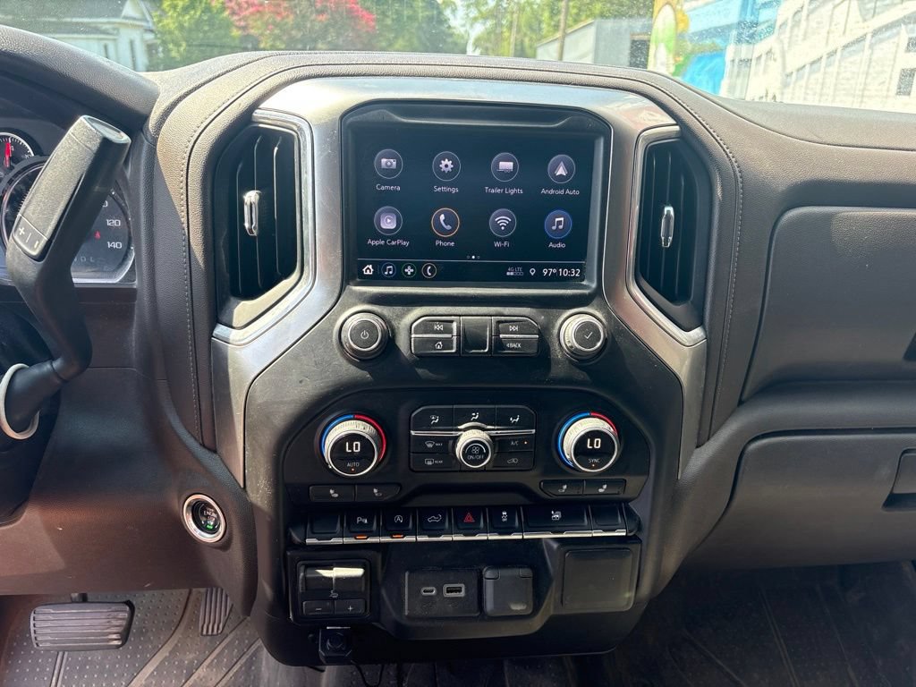 Used 2019 Chevrolet Silverado 1500 LT w/ All-Star Edition AWD/4WD image 19