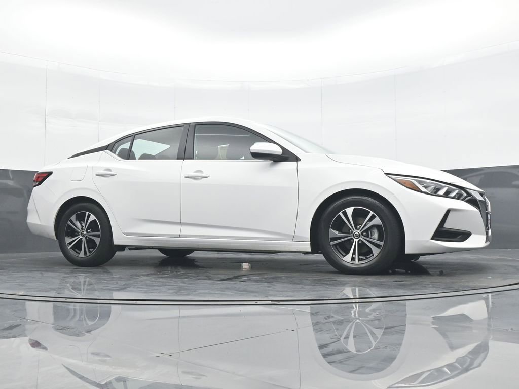Used 2023 Nissan Sentra SV w/ All-Weather Package image 32