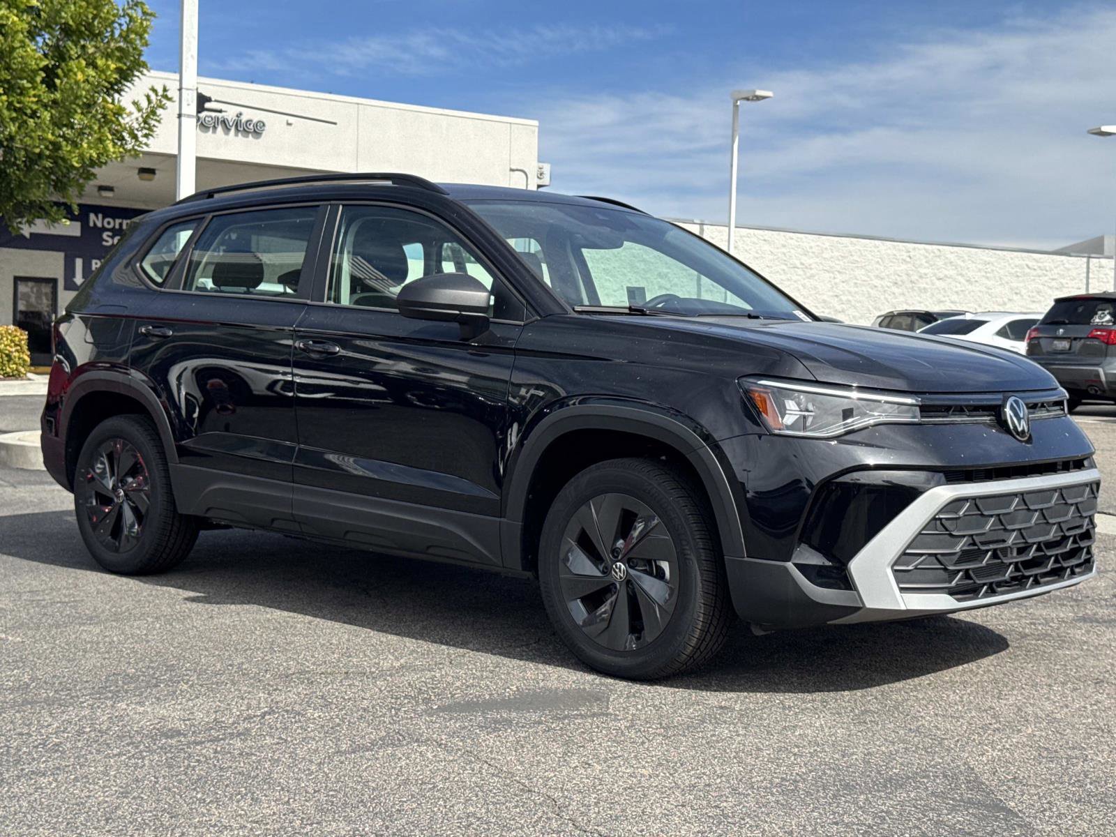 New 2026 Volkswagen Taos S image 7