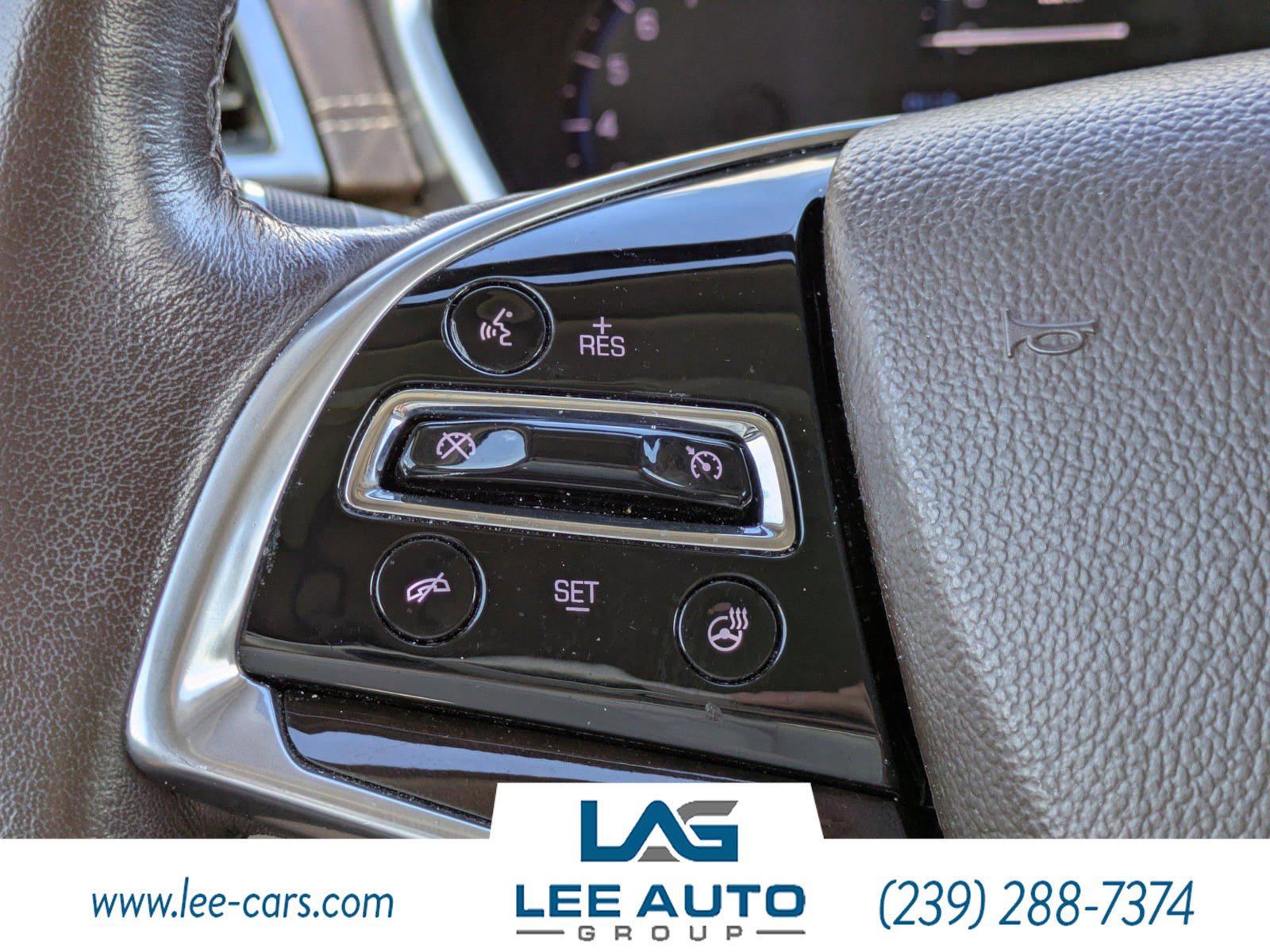 Used 2016 Cadillac SRX Luxury FWD image 22