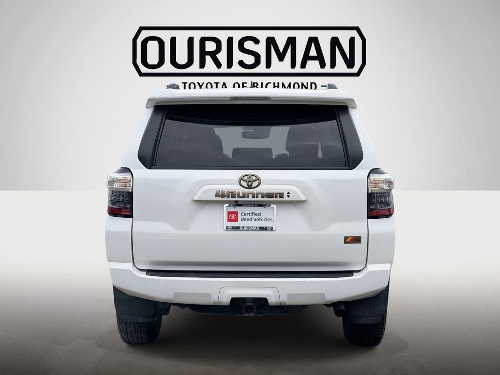 Certified 2023 Toyota 4Runner 40th Anniversary SE image 23